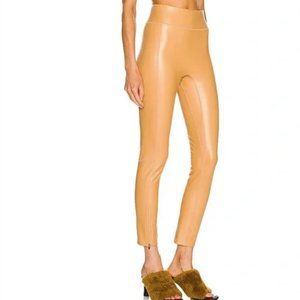A.L.C. Emilie Faux Leather High Waist Leggings